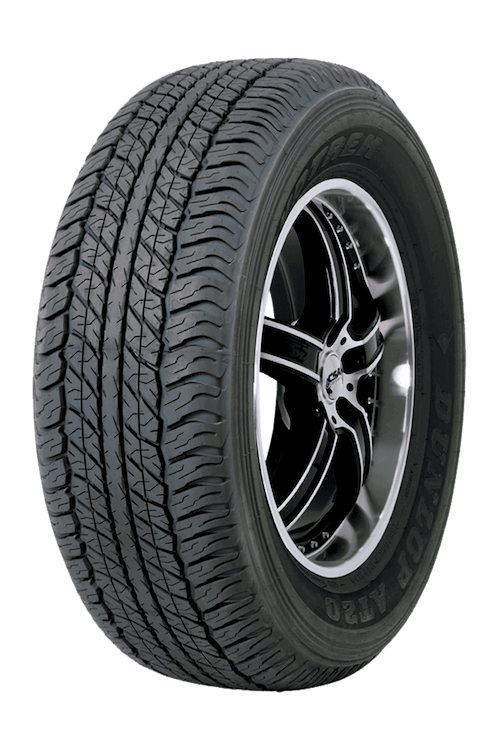 225/70 R17 - GRANDTREK AT20