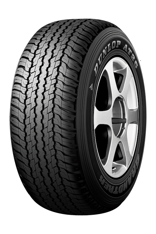 265/60 R18 - GRANDTREK AT25